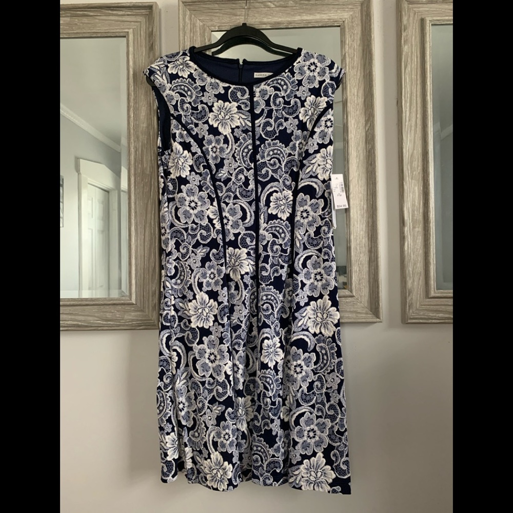 Sandra Darren dress